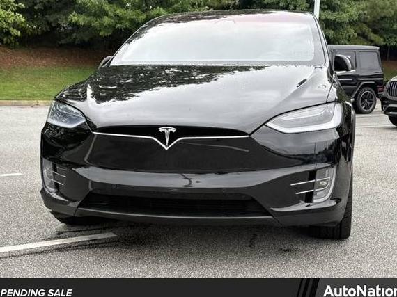TESLA MODEL X 2018 5YJXCAE23JF100067 image